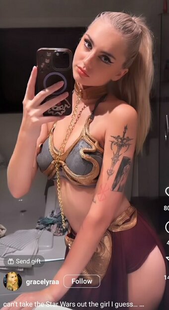 Gracelyra / gracelyra666 / gracelyraa Nude Leaks Photo 21