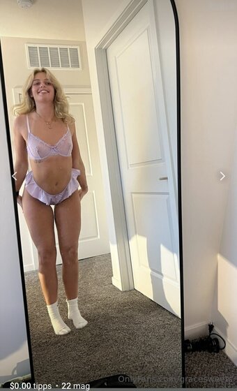 gracesweets Nude Leaks OnlyFans Photo 13