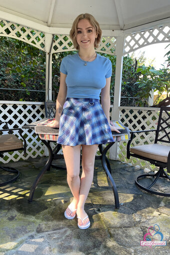 graciegates Nude Leaks Photo 7