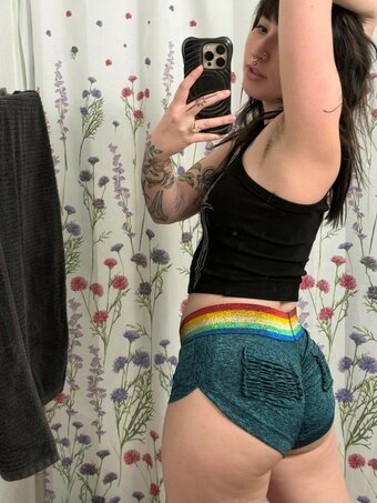 Graveyardfae / graveyardfaeri1 / https: Nude Leaks OnlyFans Photo 7