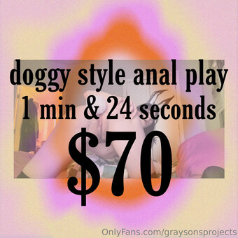 graysonsprojects Nude Leaks OnlyFans Photo 22