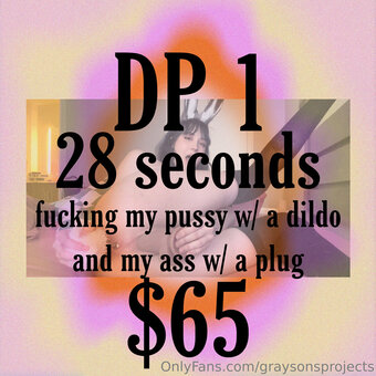 graysonsprojects Nude Leaks OnlyFans Photo 24