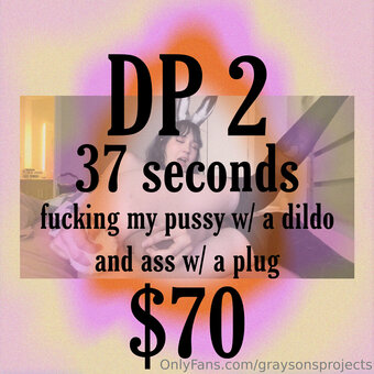 graysonsprojects Nude Leaks OnlyFans Photo 26