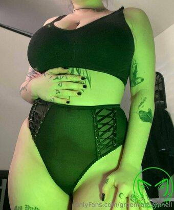greencatfromhell Nude Leaks Photo 12