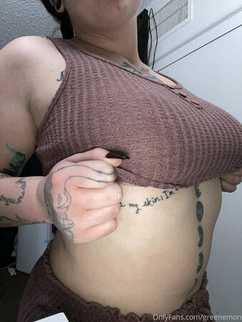 greenemon Nude Leaks Photo 27