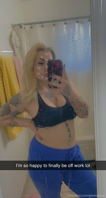 greenemon Nude Leaks Photo 39