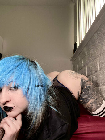 Gremlinbxtch / gremlincxnt Nude Leaks OnlyFans Photo 25