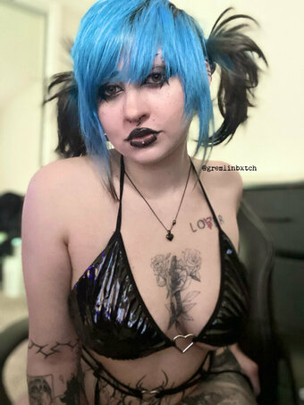 Gremlinbxtch / gremlincxnt Nude Leaks OnlyFans Photo 28