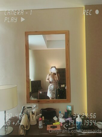 gresaids / gracesaidx Nude Leaks OnlyFans Photo 22