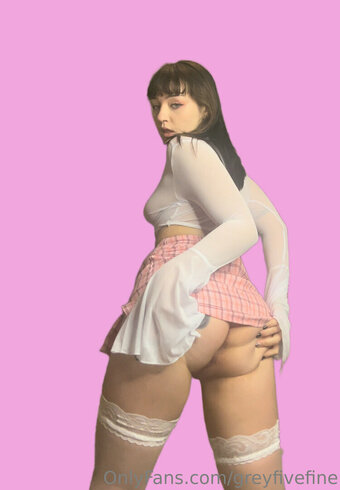 greyfivefine Nude Leaks OnlyFans Photo 23