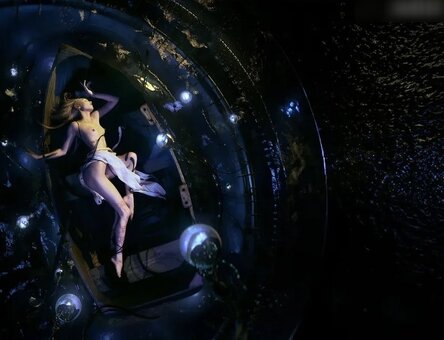 Grimes Nude Leaks Photo 29