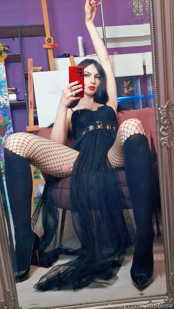 Grimoire / Grim Grimmy Nude Leaks Photo 19