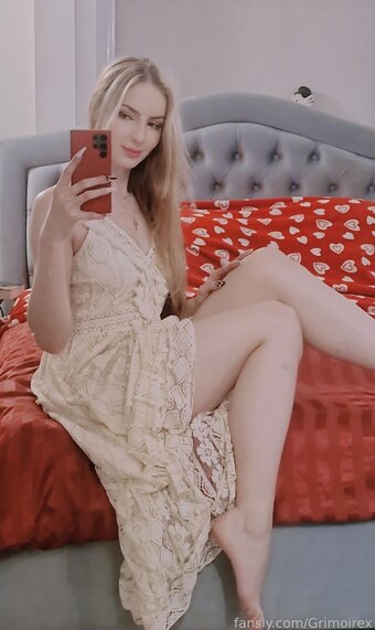 Grimoirex Nude Leaks Photo 10