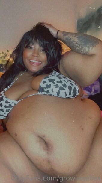 growingellex Nude Leaks Photo 9