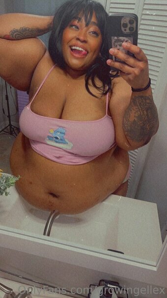 growingellex Nude Leaks Photo 14