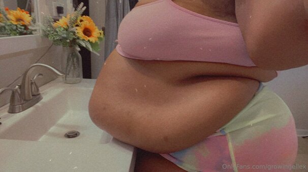 growingellex Nude Leaks Photo 15