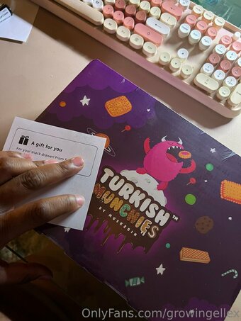 growingellex Nude Leaks Photo 16