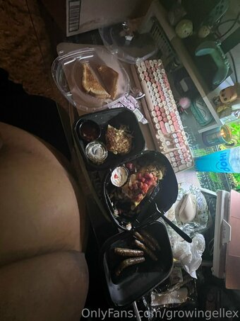 growingellex Nude Leaks Photo 19