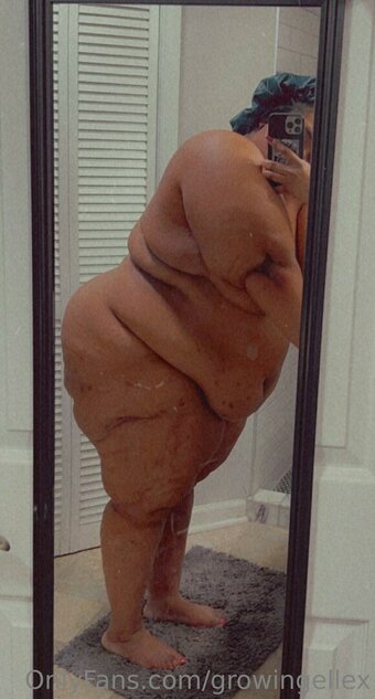 growingellex Nude Leaks Photo 27