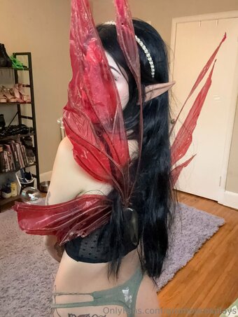 grumpycosplays Nude Leaks Photo 10