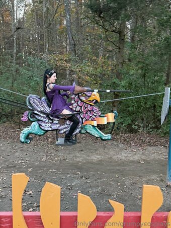 grumpycosplays Nude Leaks Photo 11