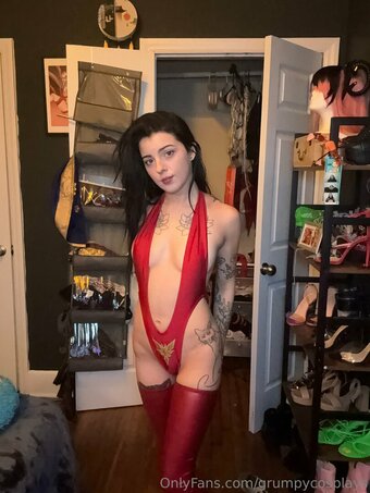 grumpycosplays Nude Leaks Photo 12