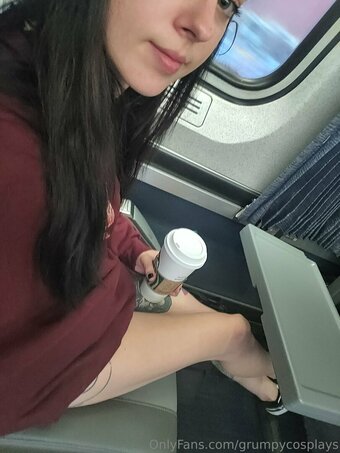 grumpycosplays Nude Leaks Photo 14