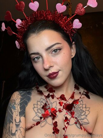 grumpycosplays Nude Leaks Photo 15