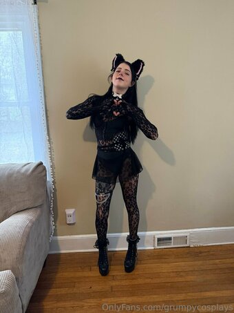 grumpycosplays Nude Leaks Photo 16