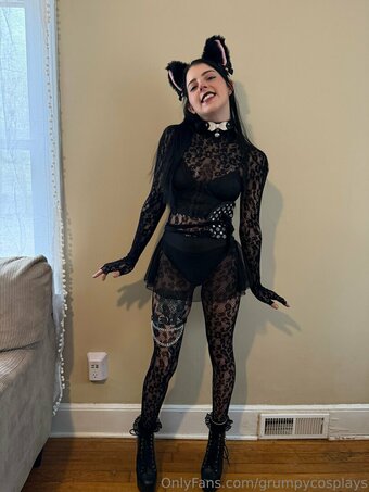 grumpycosplays Nude Leaks Photo 17