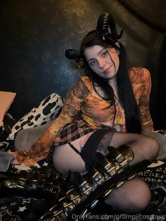grumpycosplays Nude Leaks Photo 28
