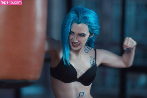 Grusha / grusha_cos Nude Leaks OnlyFans Photo 10