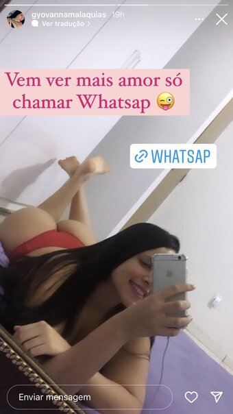 Gyovanna Malaquias Gyovanna Malaquias