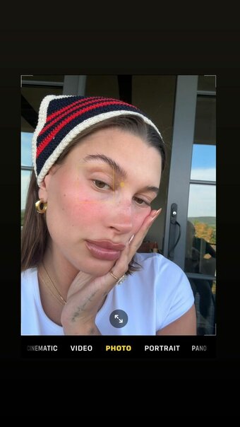 Hailey Baldwin Bieber