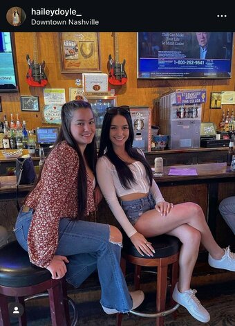 Hailey Doyle / haileydoyle_ / haileydoyle__ Nude Leaks Photo 4