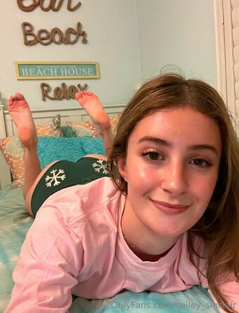 hailey_sinclair Nude Leaks Photo 8