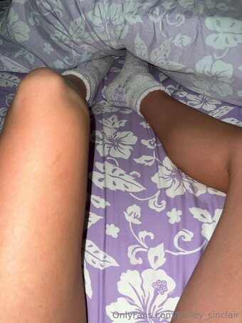 hailey_sinclair Nude Leaks Photo 15