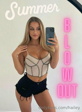 Hailey / hailey_rose / haileybieber / haileyrose_free Nude Leaks OnlyFans Photo 9