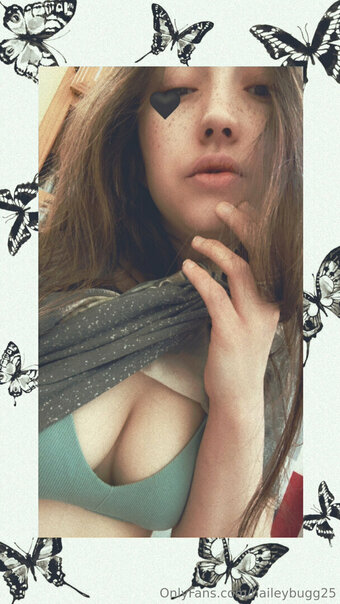 haileybugg25 Nude Leaks Photo 2