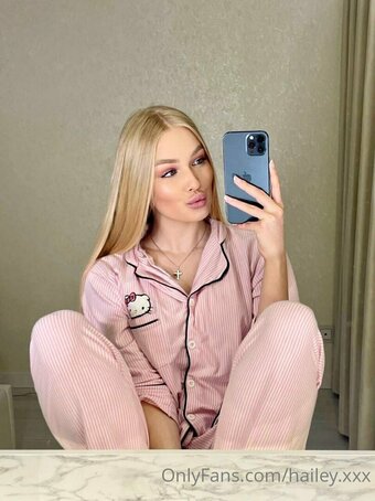 haileycherry Nude Leaks Photo 3