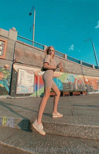 haileycherry Nude Leaks Photo 5