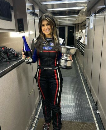 Hailie Deegan