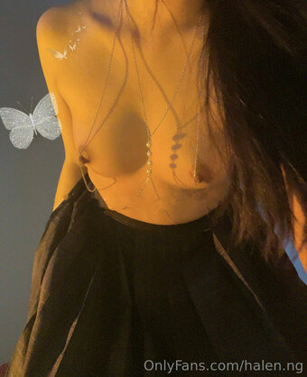 Halen.ng / selina.ng Nude Leaks OnlyFans Photo 17
