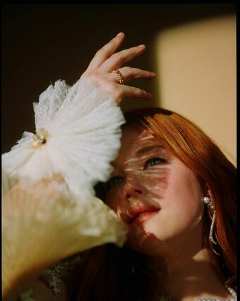 Haley Bennett / halolorraine / tshaileybennett Nude Leaks OnlyFans Photo 4