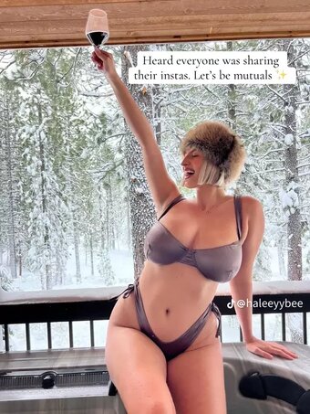 Haley Booth / haleeyybee / haley_boooth / https: Nude Leaks Photo 3