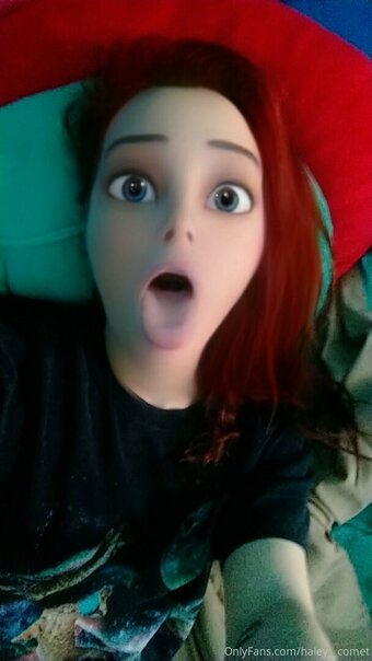 haley__comet Nude Leaks Photo 3