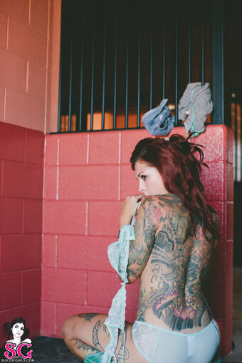 Haleyhellian / hailey_hellion / thehaleyryder Nude Leaks OnlyFans Photo 3