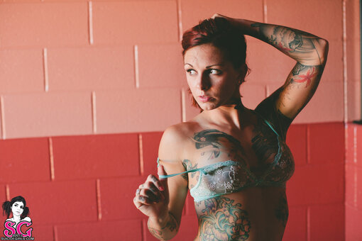 Haleyhellian / hailey_hellion / thehaleyryder Nude Leaks OnlyFans Photo 12