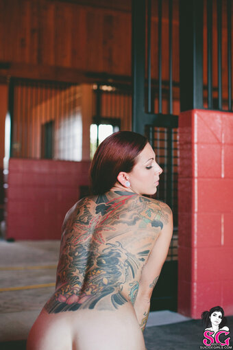 Haleyhellian / hailey_hellion / thehaleyryder Nude Leaks OnlyFans Photo 16