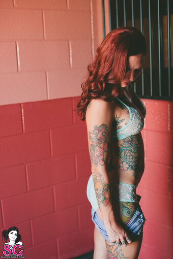 Haleyhellian / hailey_hellion / thehaleyryder Nude Leaks OnlyFans Photo 21